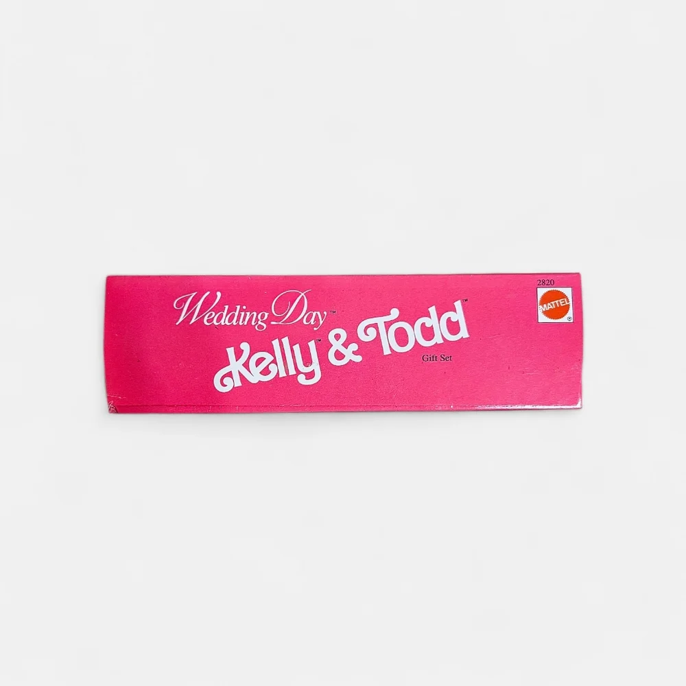 Mattel vintage 1991